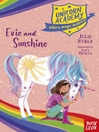 Cover image for Evie and Sunshine